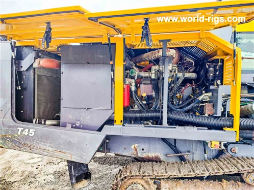 Atlas Copco T-45-11 Drilling Rig for Sale in USA